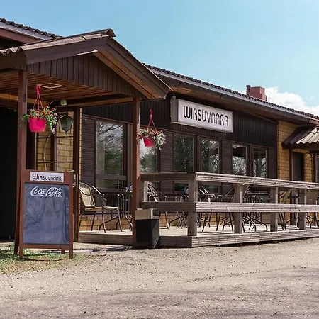 Wirsuvaara Hotel Joensuu